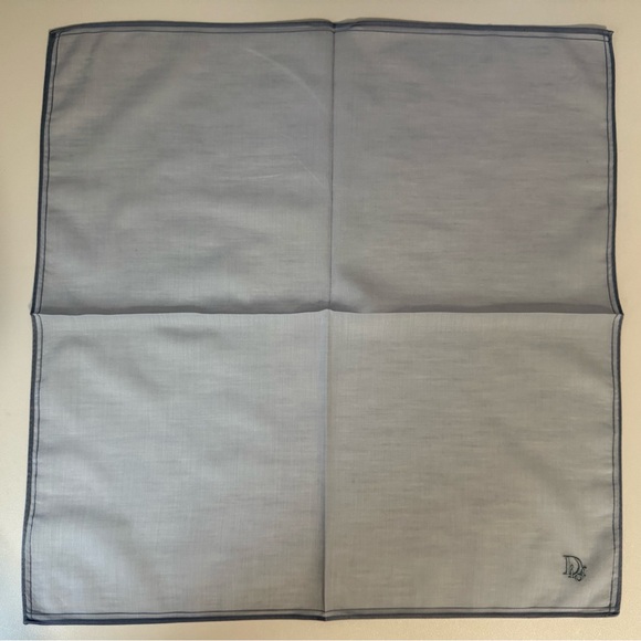 Dior Vintage handkerchief - Picture 2 of 4